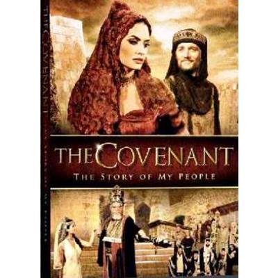 The covenant, the story of my people[Videodisco digital]